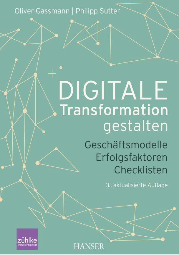 Digitale Transformation in Unternehmen gestalten